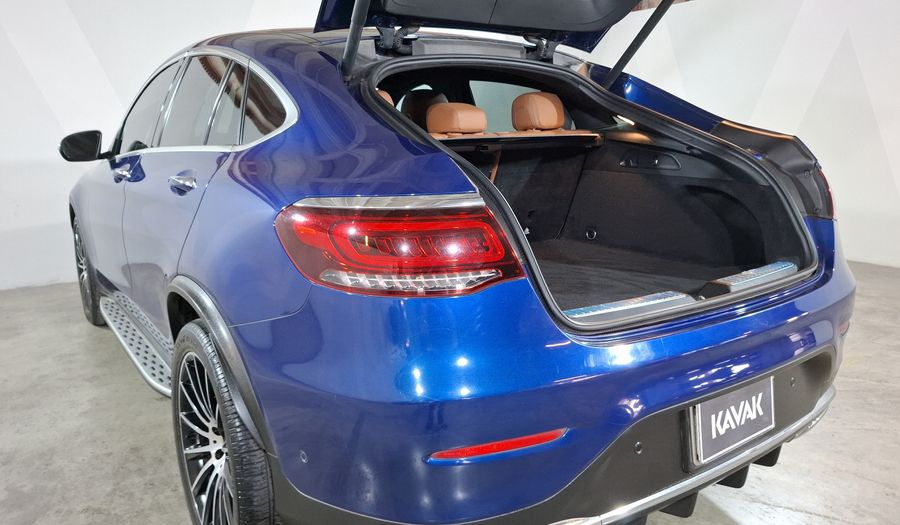 Mercedes Benz Clase Glc Coupe 2.0 GLC 300 COUPE SPORT AUTO 4WD Suv 2020