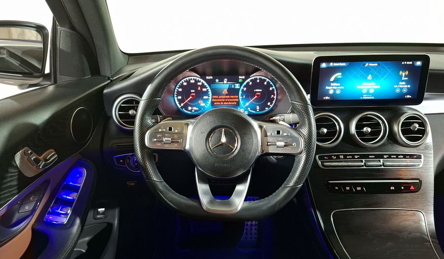 Mercedes Benz Clase Glc Coupe 2.0 GLC 300 COUPE SPORT AUTO 4WD Suv 2020