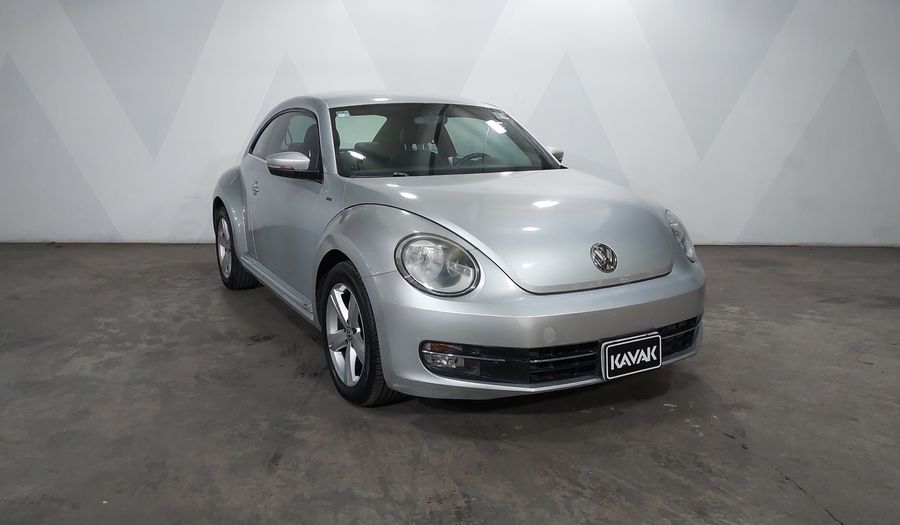 Volkswagen Beetle 2.5 SPORT PAQUETE BASICO TIPTRONIC Hatchback 2015