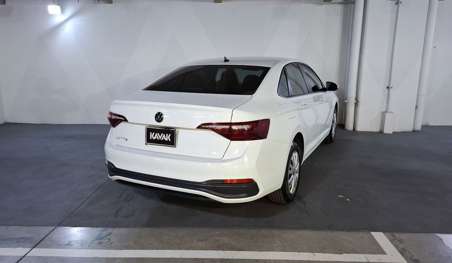 Volkswagen Jetta 1.4 TRENDLINE AUTO Sedan 2023