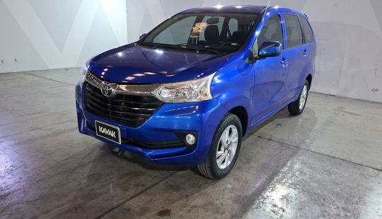 Toyota • Avanza
