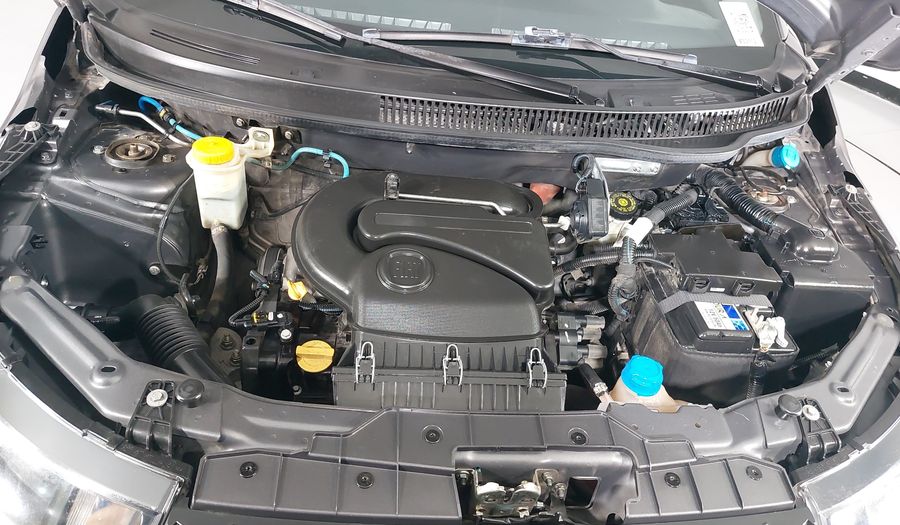 Fiat Mobi 1.0 LIKE Hatchback 2021