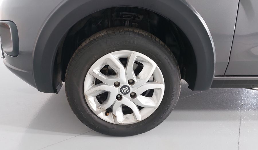 Fiat Mobi 1.0 LIKE Hatchback 2021