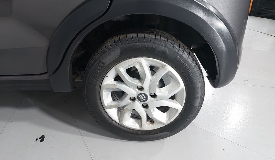 Fiat Mobi 1.0 LIKE Hatchback 2021
