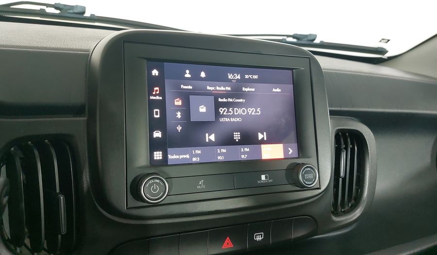 Fiat Mobi 1.0 LIKE Hatchback 2021