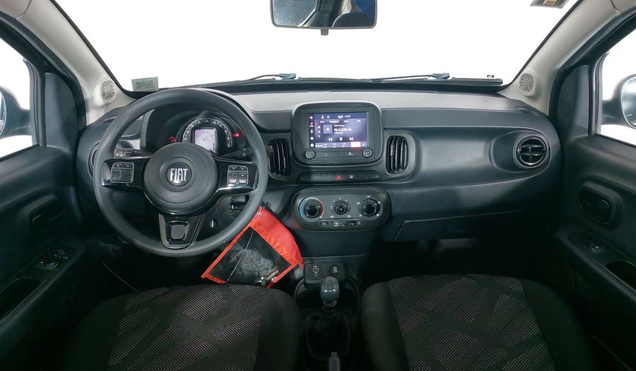 Fiat Mobi 1.0 LIKE Hatchback 2021