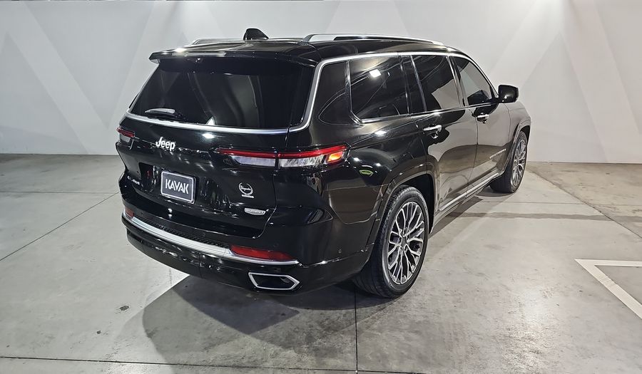 Jeep Grand Cherokee 5.7 L SUMMIT RESERVE AUTO 4WD Suv 2021