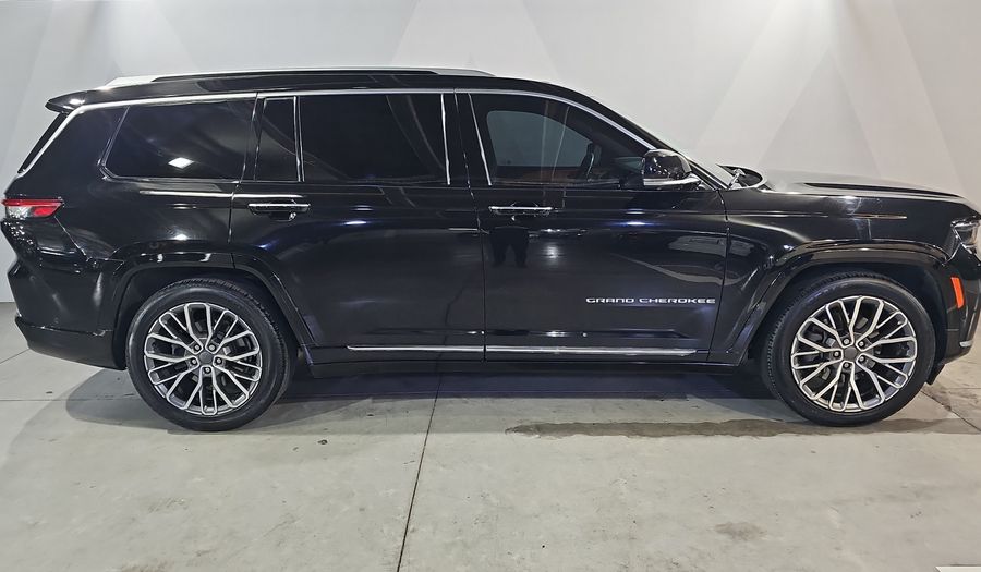 Jeep Grand Cherokee 5.7 L SUMMIT RESERVE AUTO 4WD Suv 2021