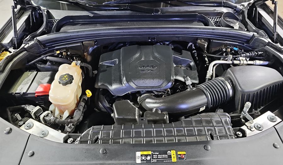 Jeep Grand Cherokee 5.7 L SUMMIT RESERVE AUTO 4WD Suv 2021