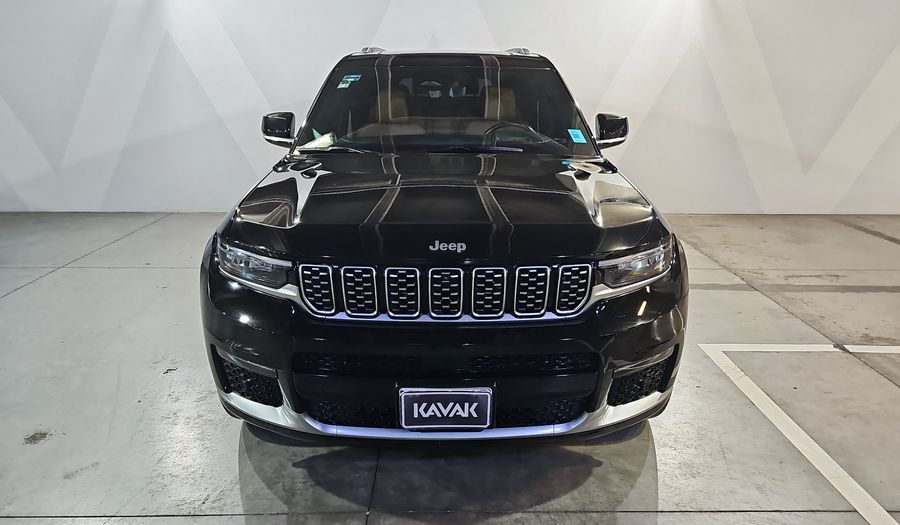 Jeep Grand Cherokee 5.7 L SUMMIT RESERVE AUTO 4WD Suv 2021
