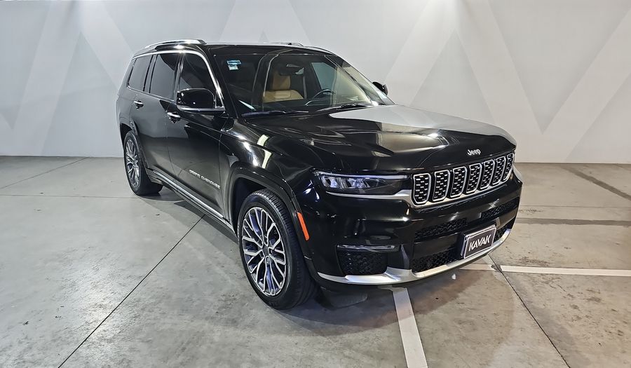 Jeep Grand Cherokee 5.7 L SUMMIT RESERVE AUTO 4WD Suv 2021