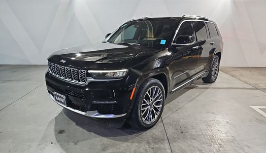 Jeep • Grand Cherokee