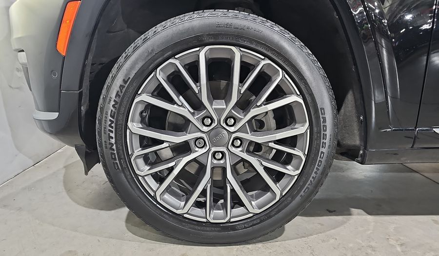 Jeep Grand Cherokee 5.7 L SUMMIT RESERVE AUTO 4WD Suv 2021
