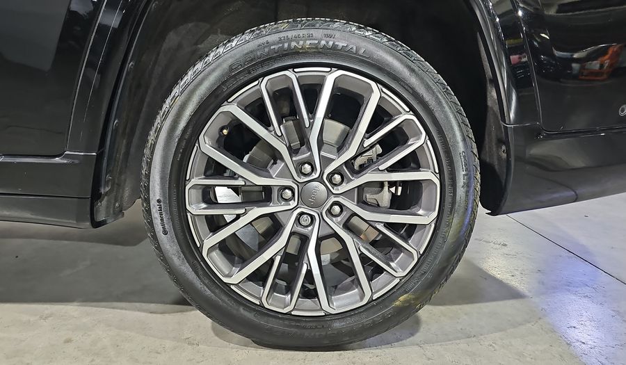 Jeep Grand Cherokee 5.7 L SUMMIT RESERVE AUTO 4WD Suv 2021