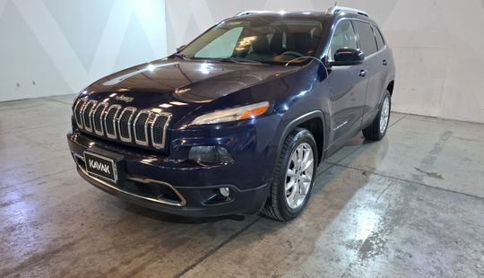 Jeep • Cherokee