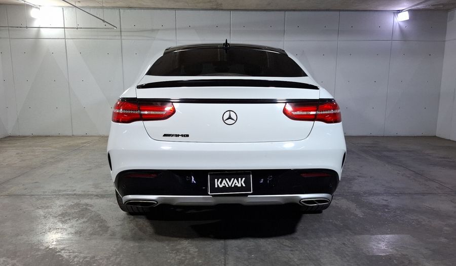 Mercedes Benz Clase Gle 3.0 GLE 450 AMG SPORT COUPE 4MATIC AT Suv 2016