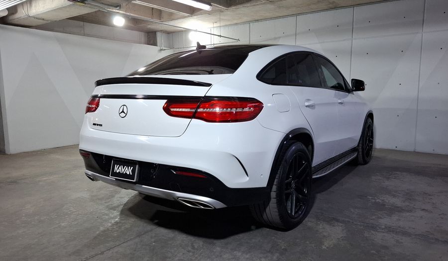 Mercedes Benz Clase Gle 3.0 GLE 450 AMG SPORT COUPE 4MATIC AT Suv 2016