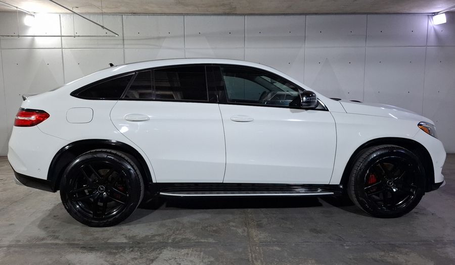 Mercedes Benz Clase Gle 3.0 GLE 450 AMG SPORT COUPE 4MATIC AT Suv 2016