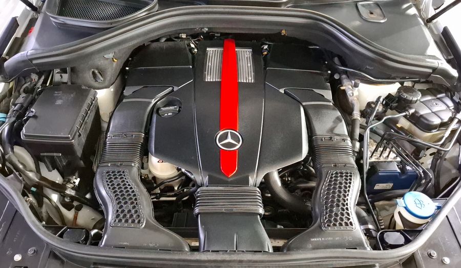 Mercedes Benz Clase Gle 3.0 GLE 450 AMG SPORT COUPE 4MATIC AT Suv 2016