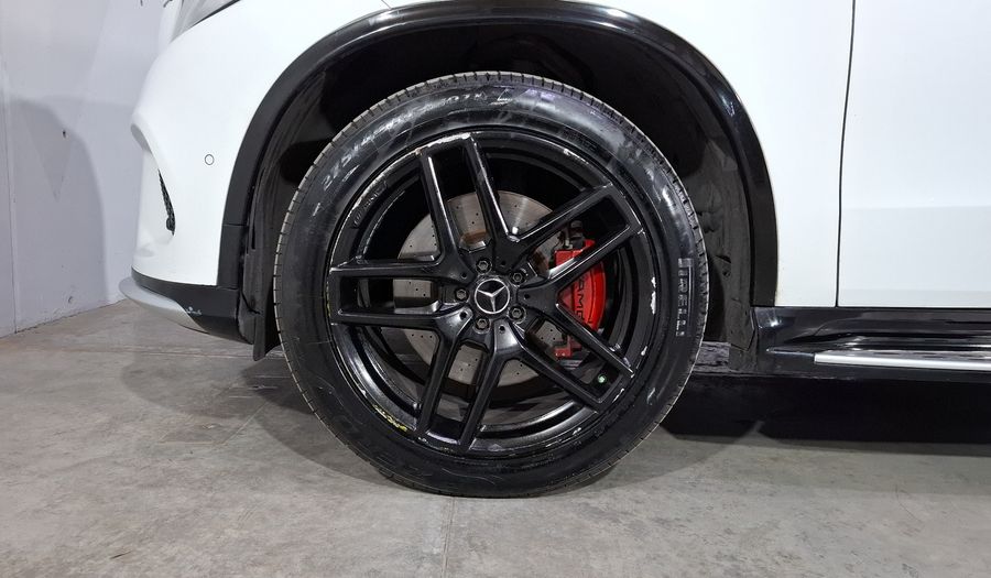 Mercedes Benz Clase Gle 3.0 GLE 450 AMG SPORT COUPE 4MATIC AT Suv 2016