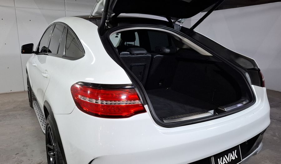 Mercedes Benz Clase Gle 3.0 GLE 450 AMG SPORT COUPE 4MATIC AT Suv 2016
