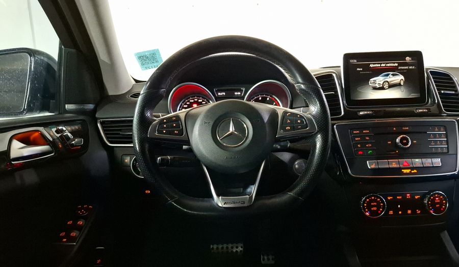 Mercedes Benz Clase Gle 3.0 GLE 450 AMG SPORT COUPE 4MATIC AT Suv 2016