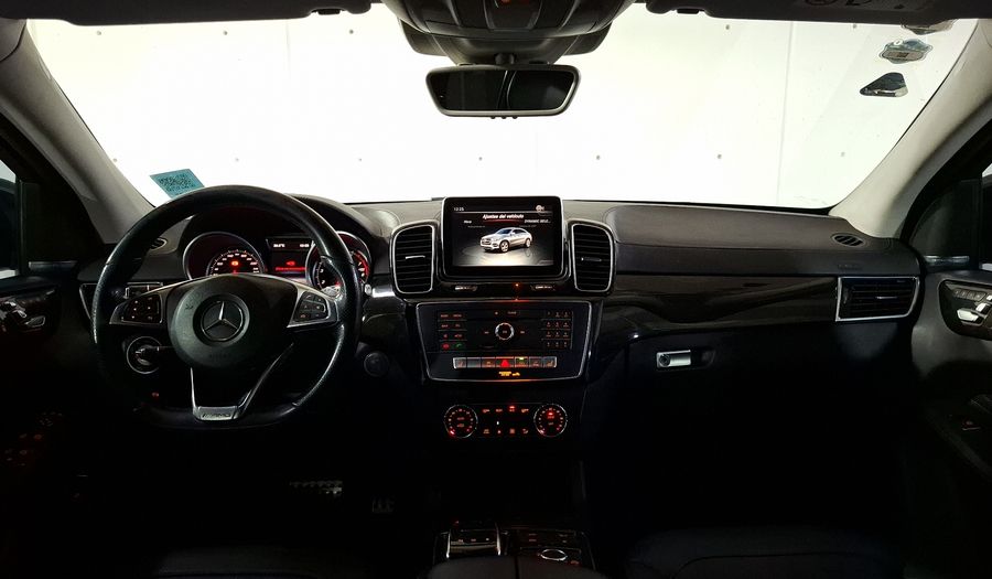 Mercedes Benz Clase Gle 3.0 GLE 450 AMG SPORT COUPE 4MATIC AT Suv 2016