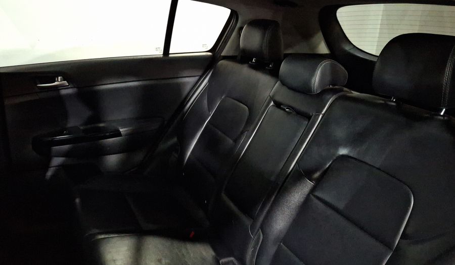 Kia Sportage 2.4 SXL AT Suv 2017