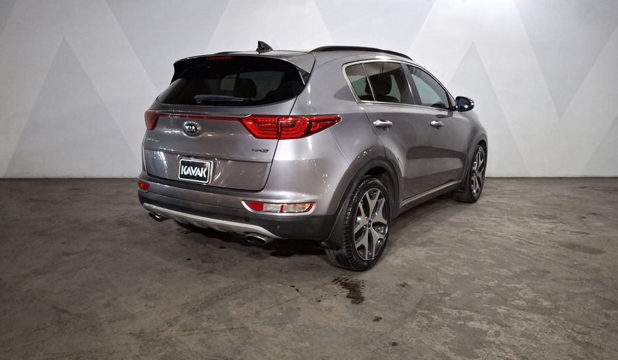 Kia Sportage 2.4 SXL AT Suv 2017