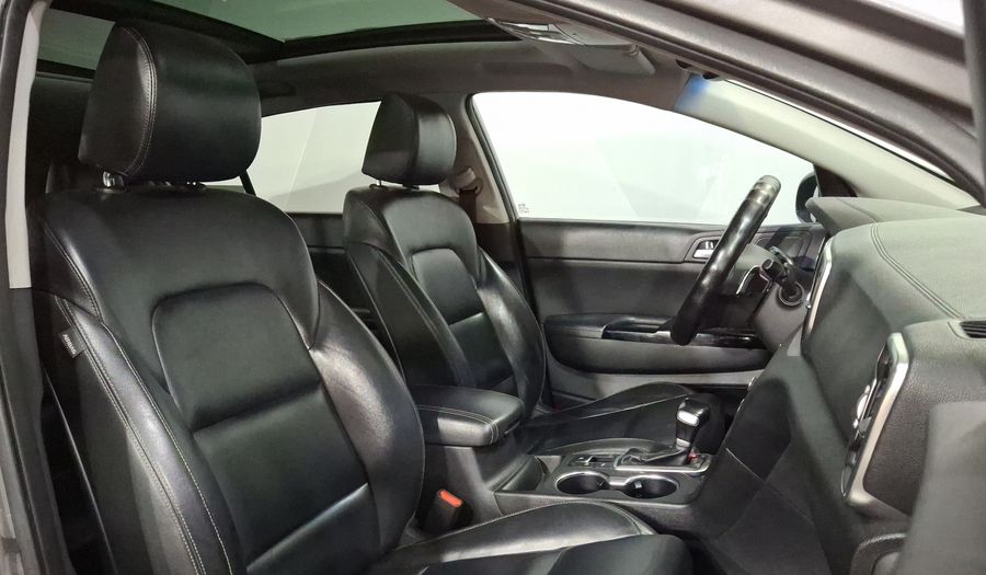 Kia Sportage 2.4 SXL AT Suv 2017