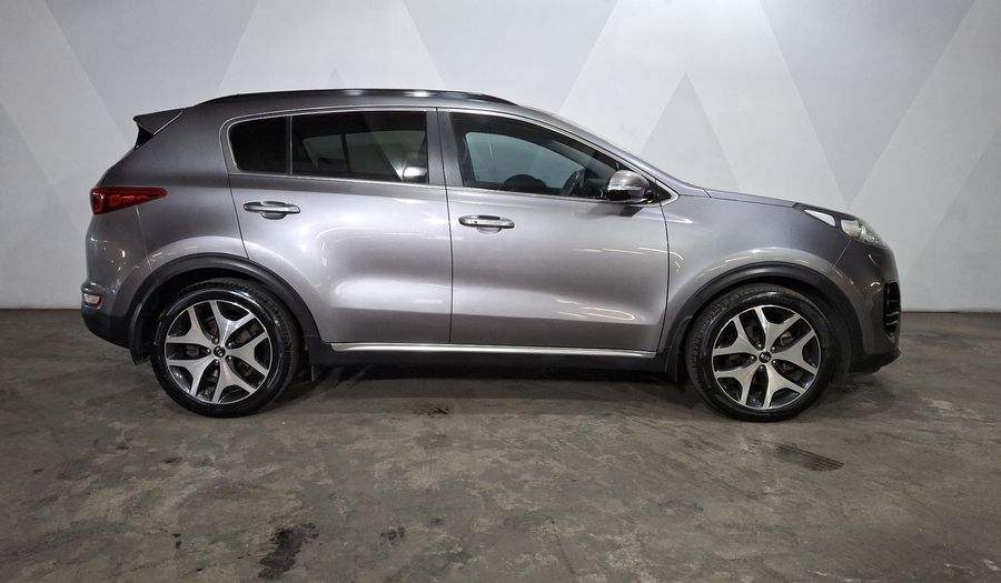 Kia Sportage 2.4 SXL AT Suv 2017