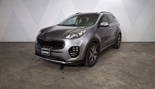 Kia • Sportage