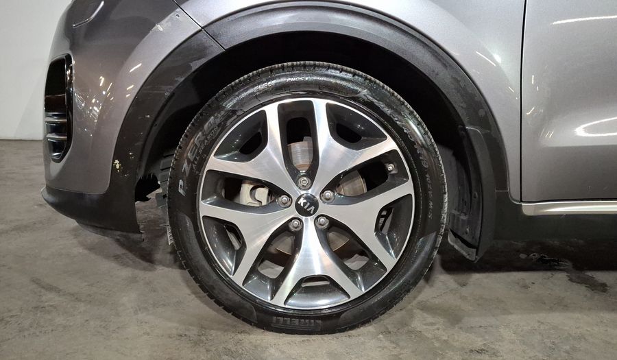 Kia Sportage 2.4 SXL AT Suv 2017