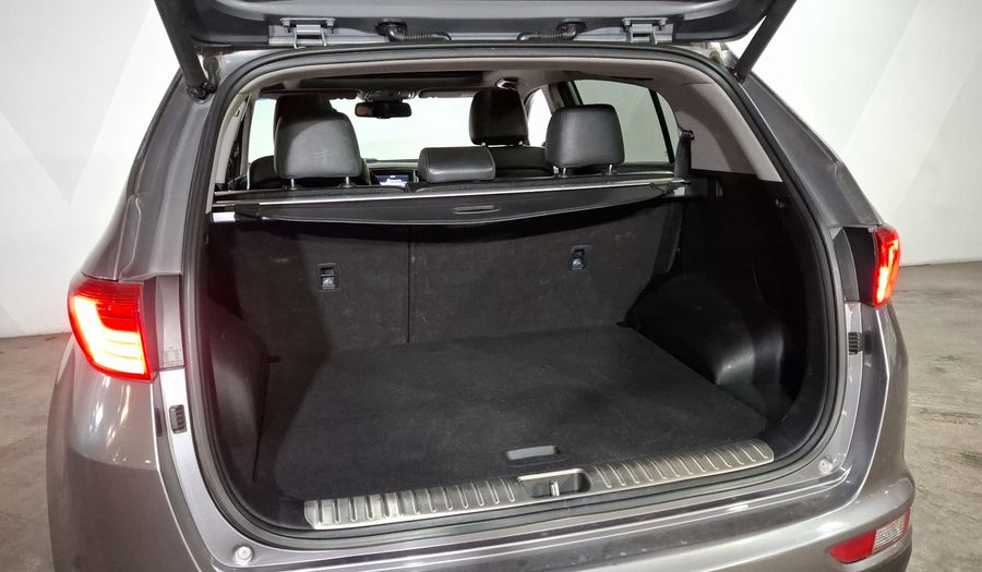 Kia Sportage 2.4 SXL AT Suv 2017