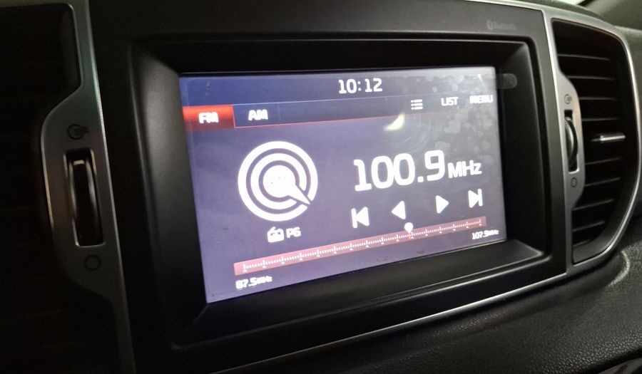 Kia Sportage 2.4 SXL AT Suv 2017