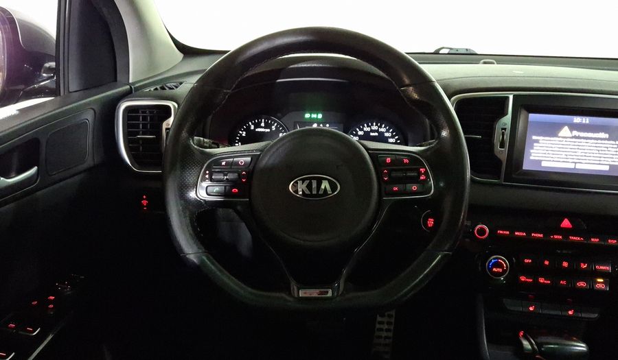 Kia Sportage 2.4 SXL AT Suv 2017