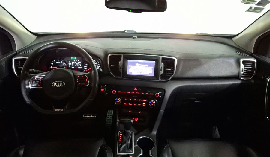Kia Sportage 2.4 SXL AT Suv 2017