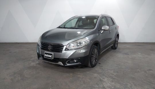 Suzuki • S-Cross