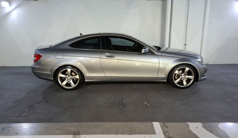 Mercedes Benz Clase C 1.8 250 CGI AT Coupe 2015