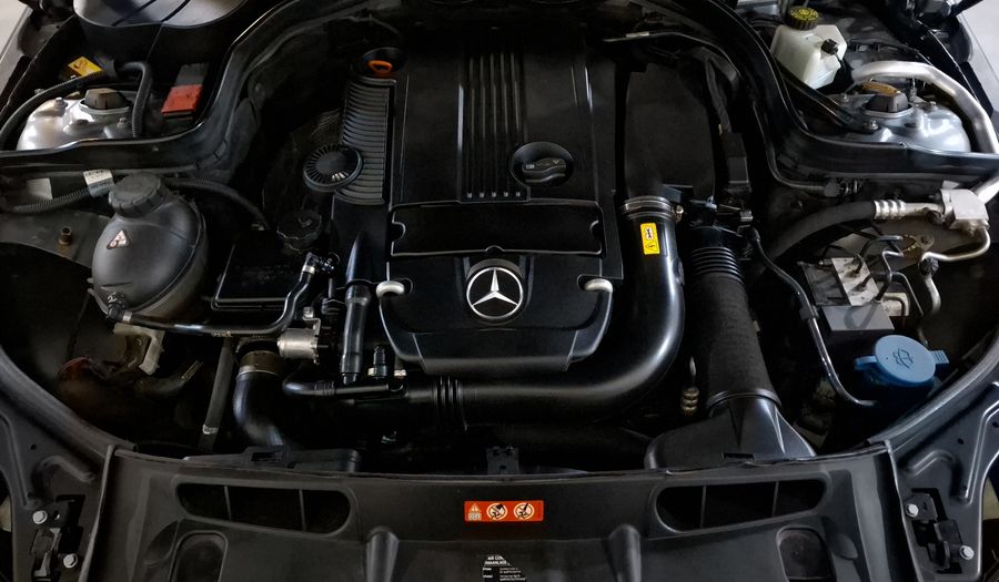 Mercedes Benz Clase C 1.8 250 CGI AT Coupe 2015