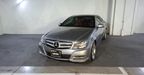 Mercedes Benz Clase C 1.8 250 CGI AT Coupe 2015
