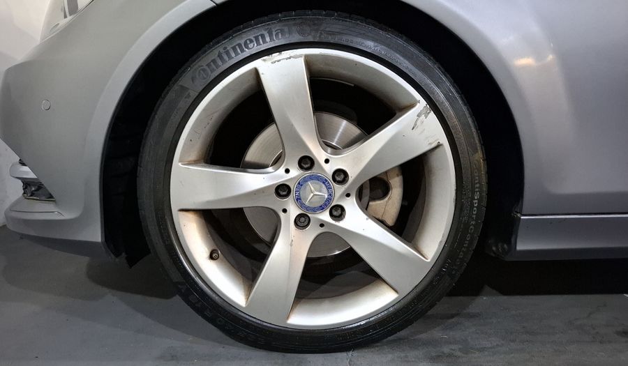 Mercedes Benz Clase C 1.8 250 CGI AT Coupe 2015