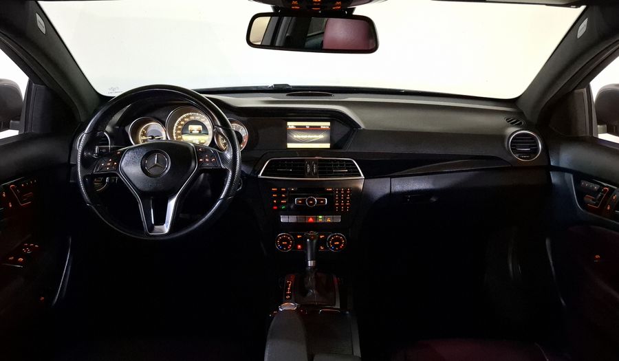Mercedes Benz Clase C 1.8 250 CGI AT Coupe 2015