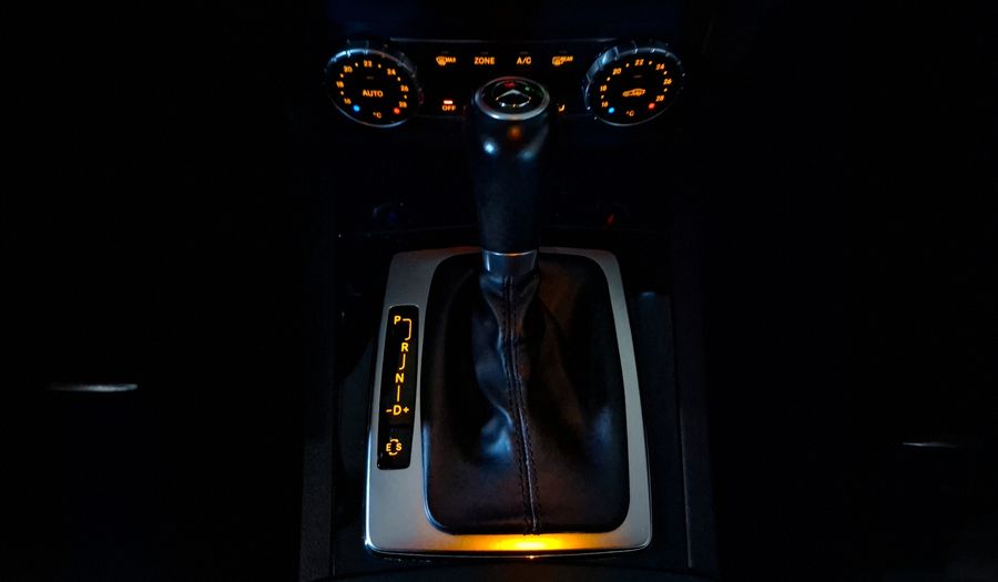 Mercedes Benz Clase C 1.8 250 CGI AT Coupe 2015