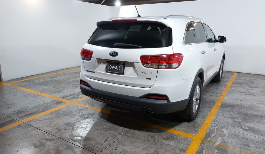 Kia Sorento 2.4 LX AUTO Suv 2018