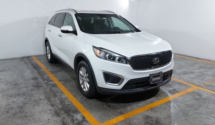 Kia Sorento 2.4 LX AUTO Suv 2018