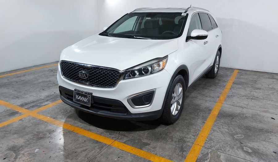Kia Sorento 2.4 LX AUTO Suv 2018