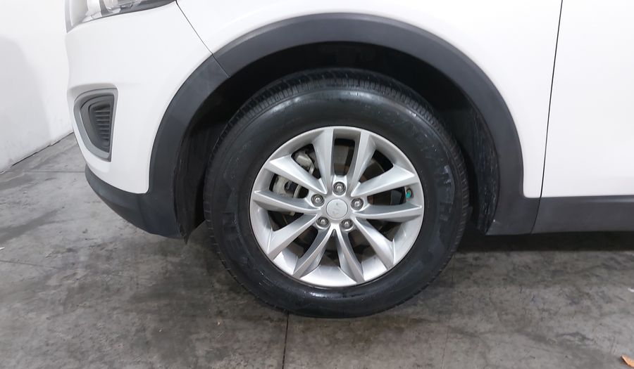 Kia Sorento 2.4 LX AUTO Suv 2018