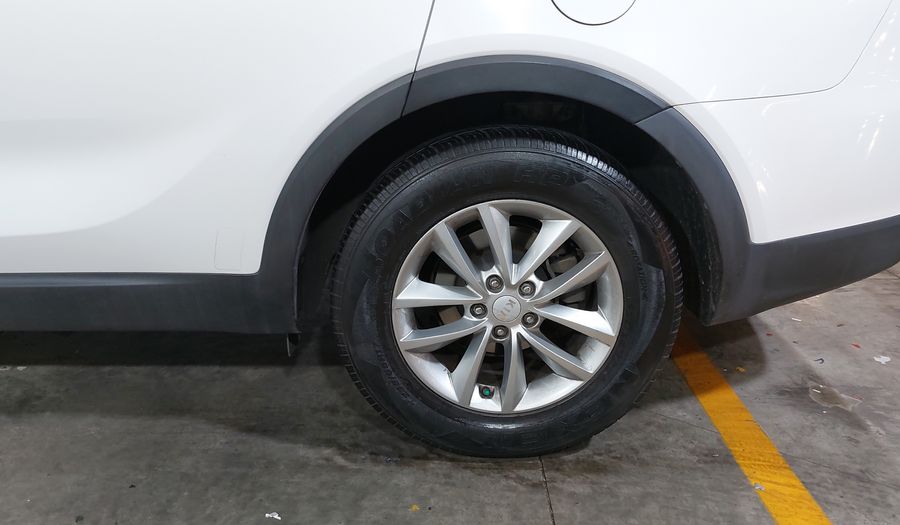 Kia Sorento 2.4 LX AUTO Suv 2018