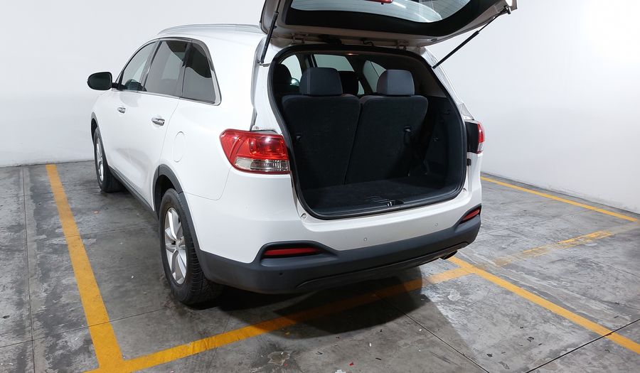 Kia Sorento 2.4 LX AUTO Suv 2018